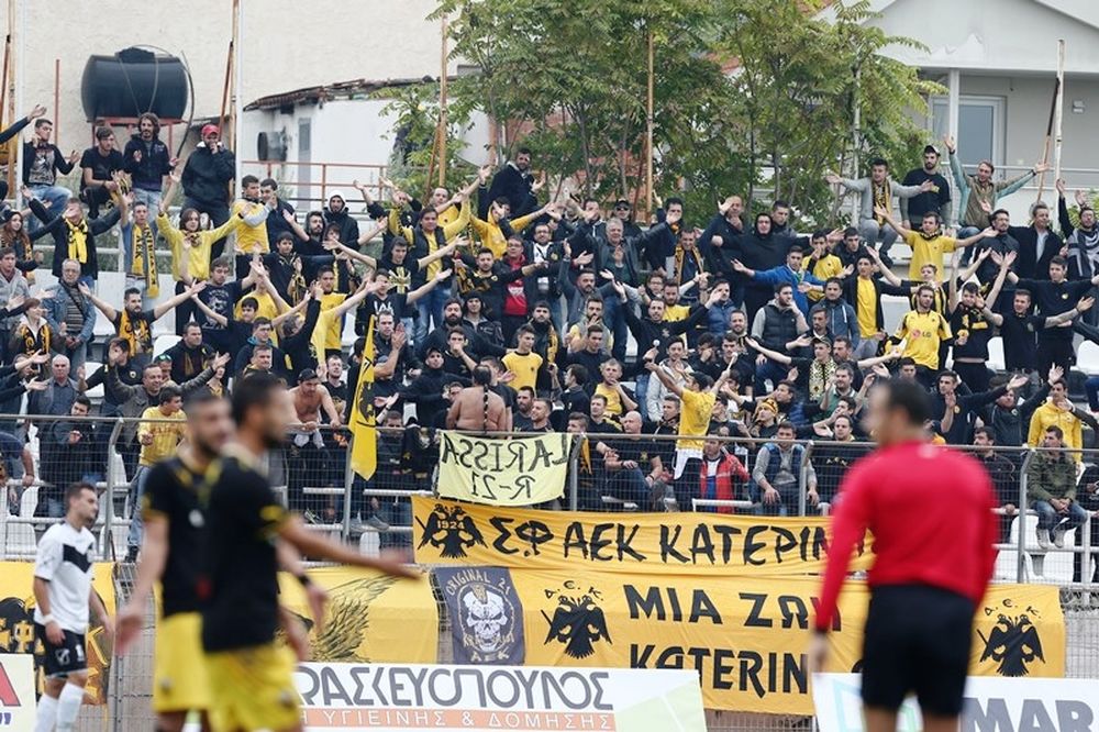 ΑΕΚ: «Στη Φιλαδέλφεια παίζουμε ακόμα μία φορά»