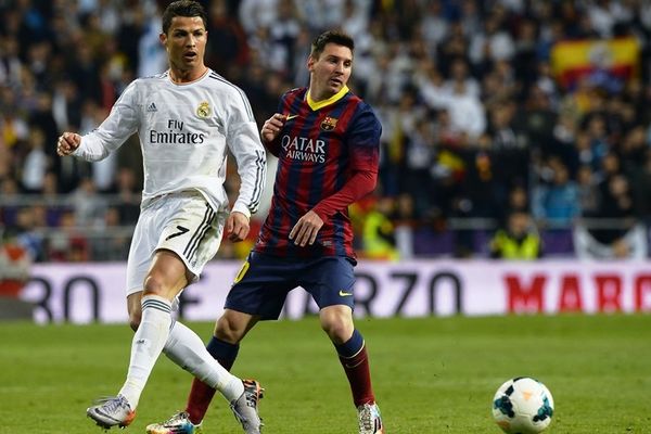 Διακόπτεται το clasico λόγω Μέσι! (video)