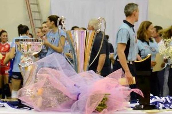 Βόλεϊ: Το πρώτο σερβίς στο Κύπελλο