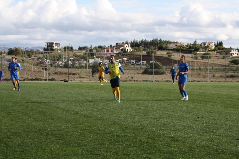 Αστέρας Τρίπολης: «Εφτάρα» στους Νέους με Κουρμπέλη (photos)