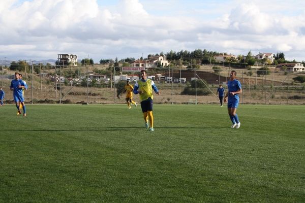 Αστέρας Τρίπολης: «Εφτάρα» στους Νέους με Κουρμπέλη (photos)