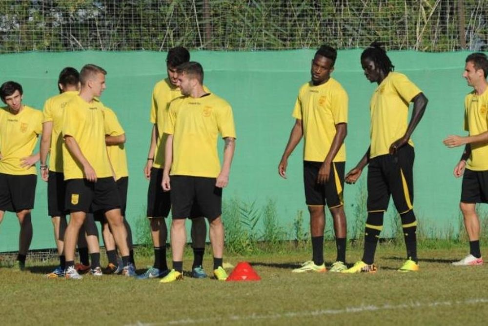 Άρης: Παράταση στην απουσία του Γκίνο