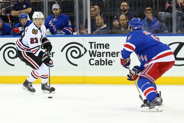 NHL: Πρόβλημα στο ξεκίνημα των φιλόδοξων Μπλάκχοκς