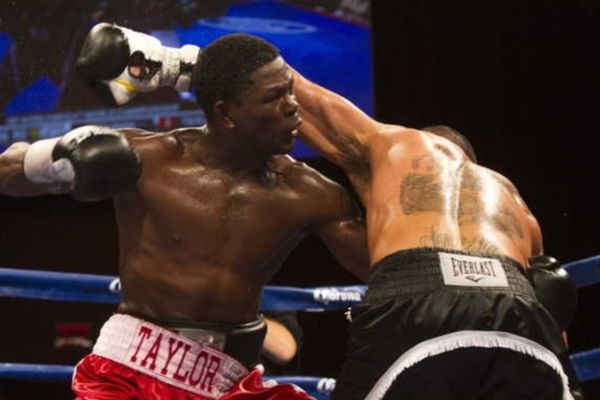 Μποξ: Πάλι στην κορυφή ο Jermain Taylor