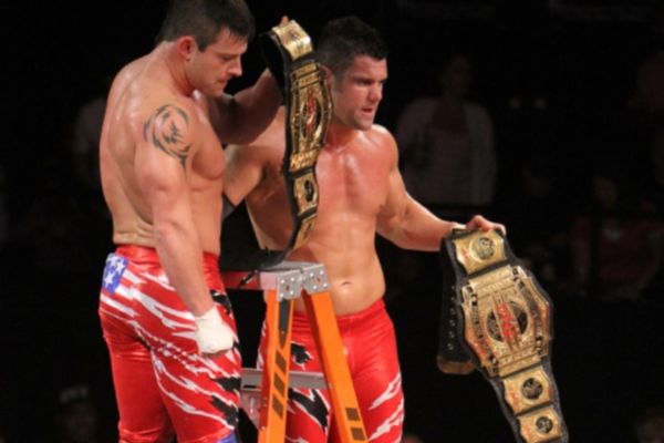 TNA Impact Wrestling: Θρίαμβος για Wolves, σοκ για Roode (photos+videos)