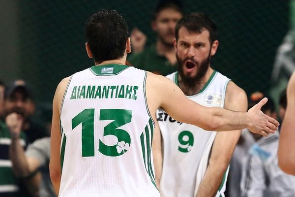 Παναθηναϊκός – Ολυμπιακός: «Πληρώνει» το Under 130,5