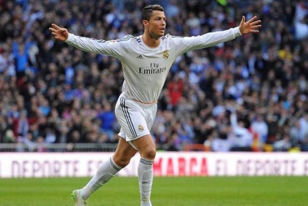 «Καλύτερος του Τζόρνταν ο Ρονάλντο»!