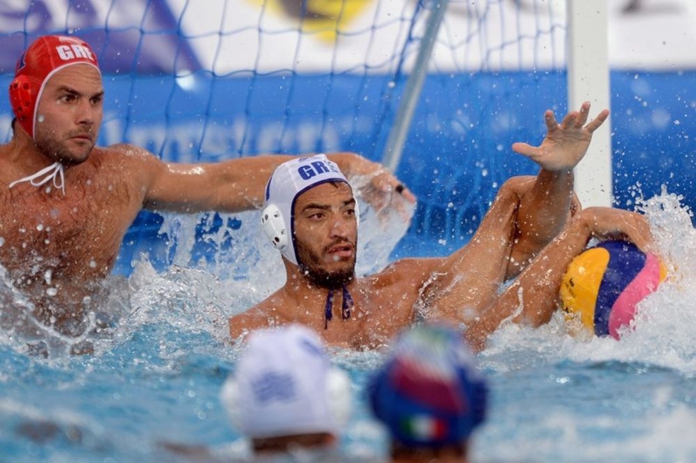 Εθνική Πόλο Ανδρών: Με Ρουμανία στην πρεμιέρα