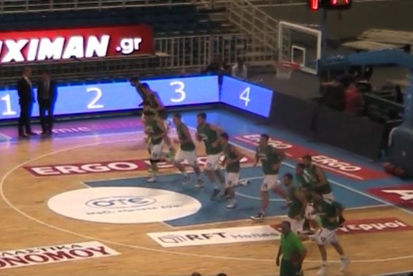 Onsports TV: Το ξεμούδιασμα του Παναθηναϊκού (video)