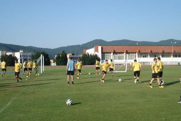 Άρης: Παρών και ο Γκίνο