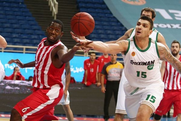 Το Onsports TV στο ΟΑΚΑ για το Παναθηναϊκός - Ολυμπιακός