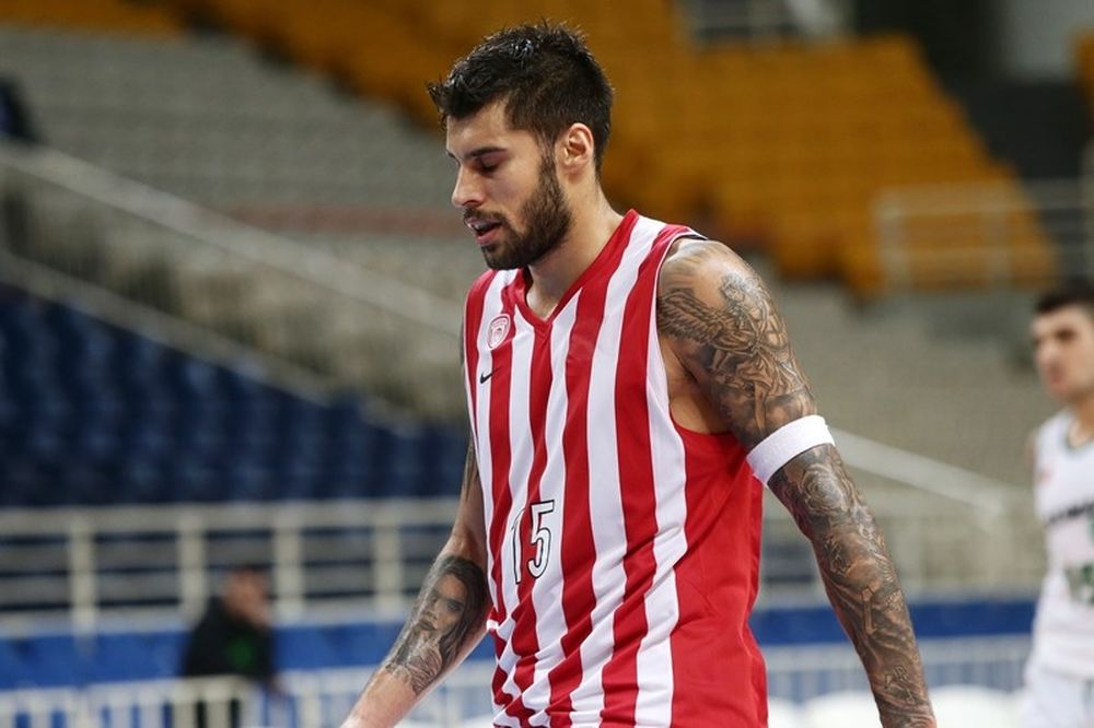 Ολυμπιακός: «Χάνει» Πρίντεζη