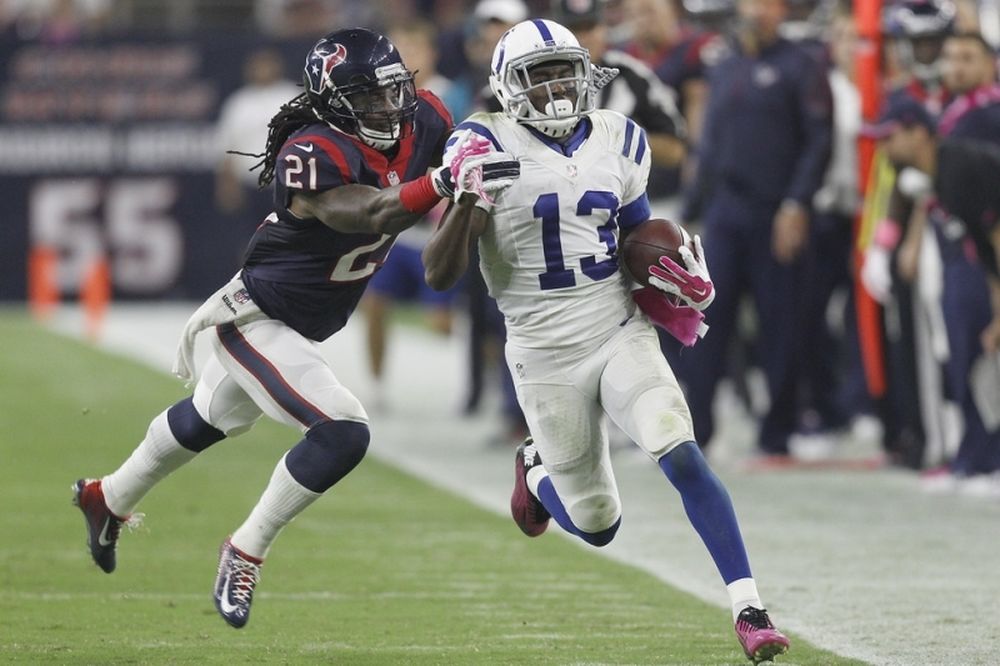 NFL: Επιβίωσαν οι Κολτς και πήραν πρωτιά (videos)