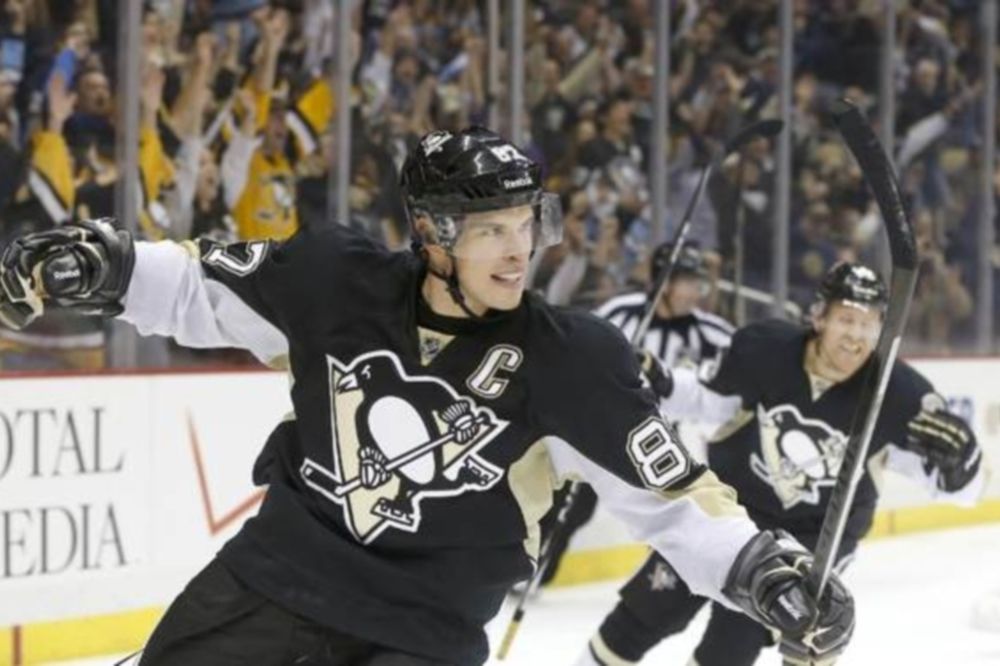 NHL: Δύο γκολ ο Crosby, 6-4 οι Πένγκουινς (videos)