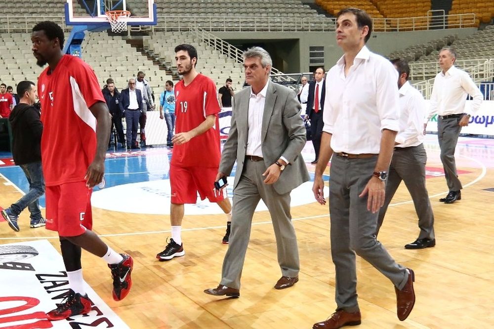 Ολυμπιακός: Έντονος προβληματισμός (video+photos)