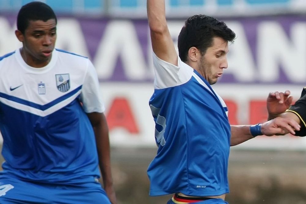 Λαμία-Αγροτικός Αστέρας 1-0
