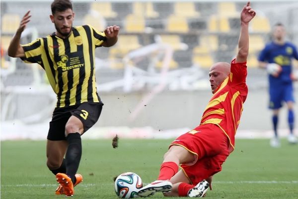 Στο Novasports 3 τo Άρης – Εθνικός Αγιονερίου