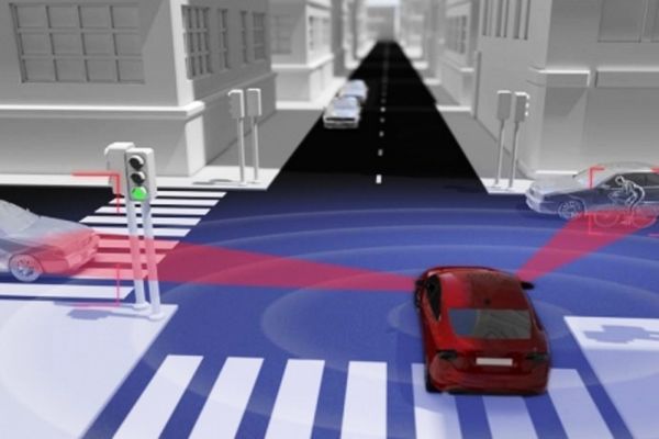 Νέο σύστημα ασφάλειας από την Volvo