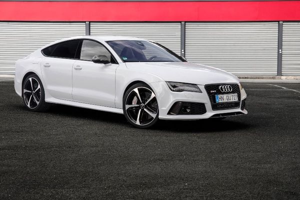 Αυτόνομο Audi RS7 πατάει γκάζι στο Χόκενχαϊμ
