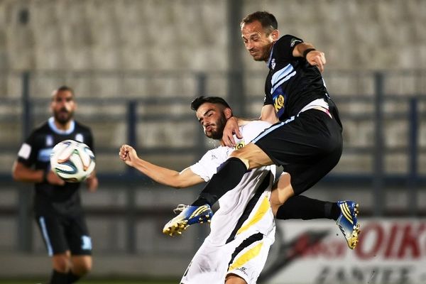 Απόλλων Σμύρνης - Φωστήρας 1-0