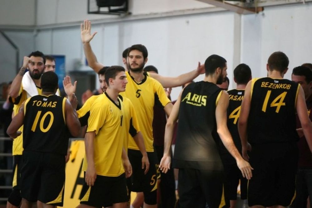 Άρης: Προπόνηση στο ΟΑΚΑ