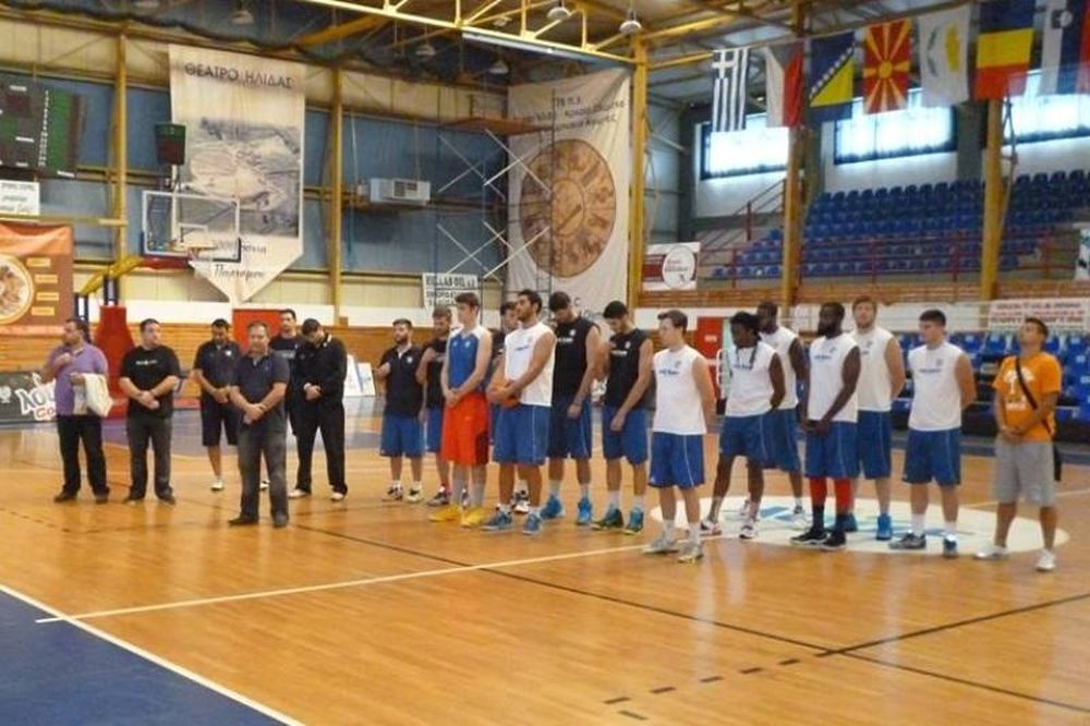 Κόροιβος Αμαλιάδας: Εισιτήρια και στον Πύργο (photos)