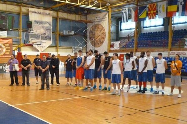Κόροιβος Αμαλιάδας: Εισιτήρια και στον Πύργο (photos)