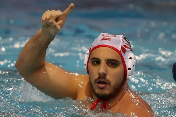 Ολυμπιακός - Ραντνίσκι 8-6