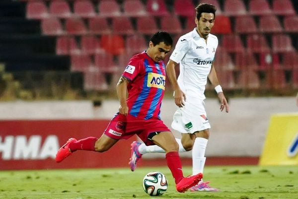 Πανιώνιος: Φιλικό τεστ χωρίς Ιμπαγάσα 