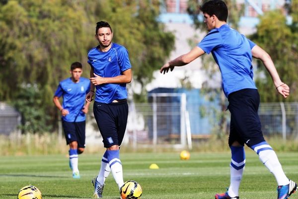 Εθνική Νέων: Ισόπαλη 2-2 με Ελβετία