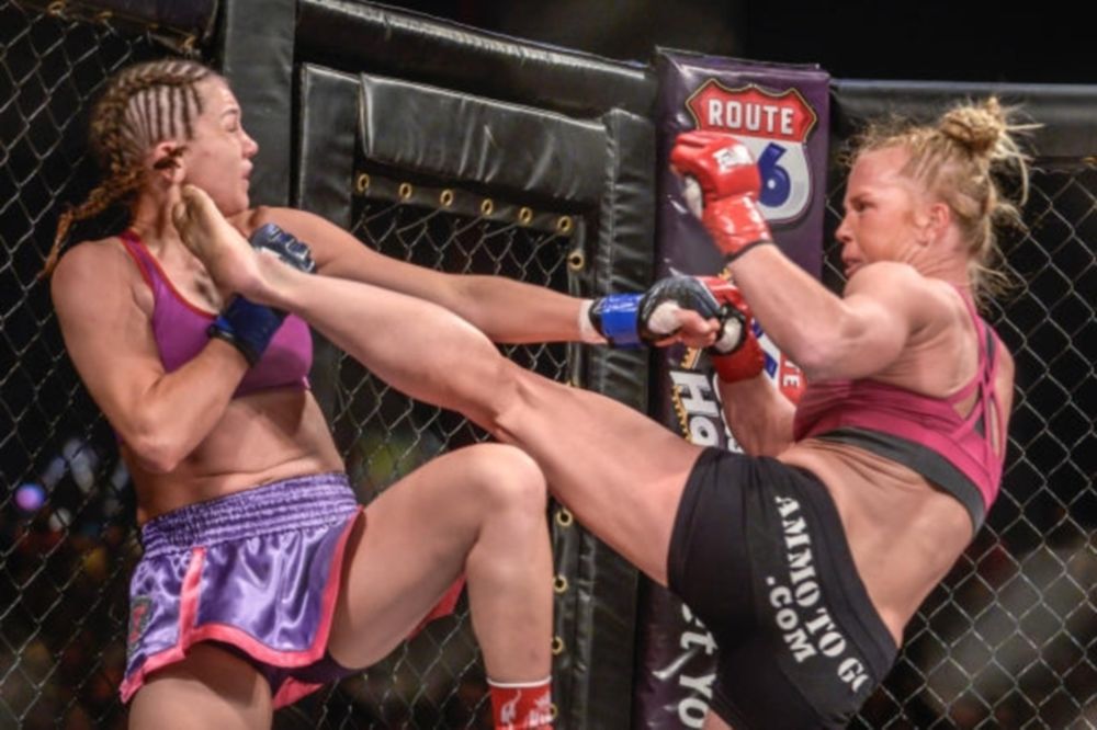 UFC 181: Ανακοινώθηκε το ντεμπούτο της Holly Holm