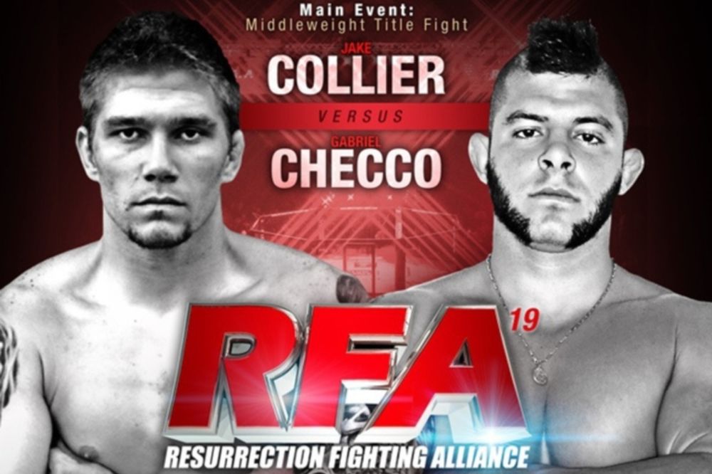 RFA 19: Στα… γρήγορα τίτλος για τον Rodney Collier (videos)