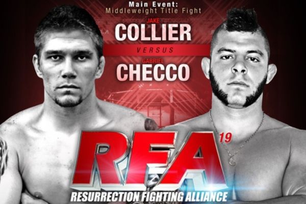 RFA 19: Στα… γρήγορα τίτλος για τον Rodney Collier (videos)