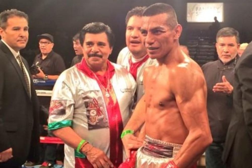 Μποξ: Τεράστια νίκη για Castellanos στην Καλιφόρνια (videos)