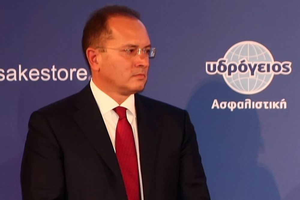 Basket League ΣΚΡΑΤΣ: Ο χαιρετισμός του Χαλβατζάκη