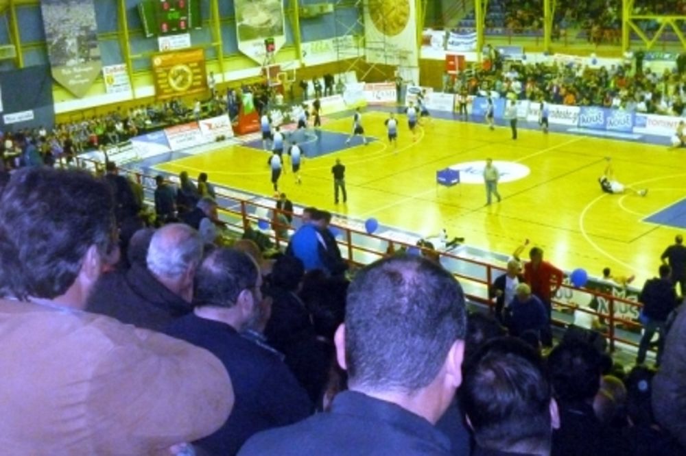 Κόροιβος Αμαλιάδας: Καλωσορίζει την ΑΕΚ