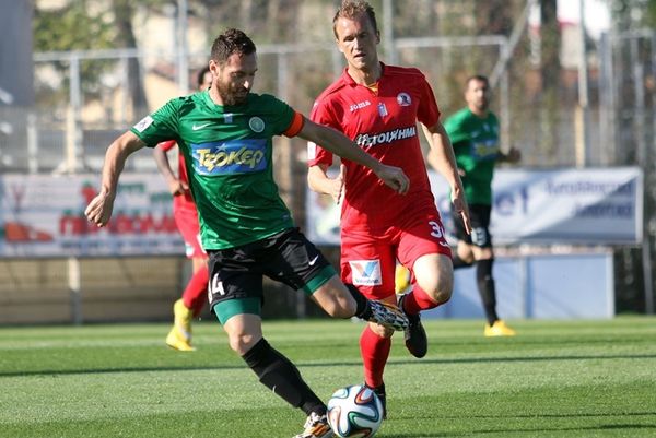 Πανθρακικός – Ξάνθη 0-0 (photos)