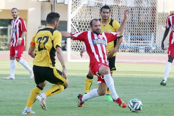 Εργοτέλης-Πλατανιάς 1-1 (photos)