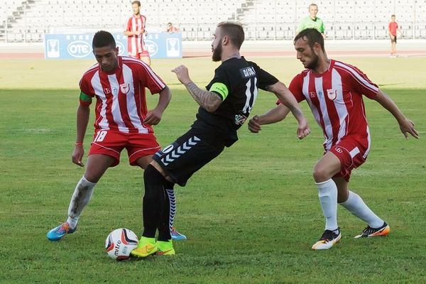 Πανηλειακός: Χωρίς Μαζιώτη στην Καισαριανή