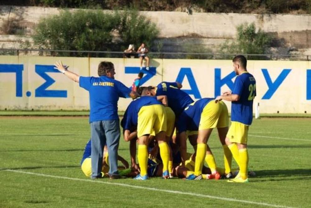 Ζάκυνθος: Με προβλήματα στον Βόλο