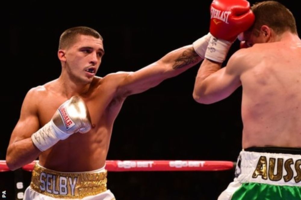 Μποξ: Ευκαιρία τίτλου με TKO για Lee Selby (videos)