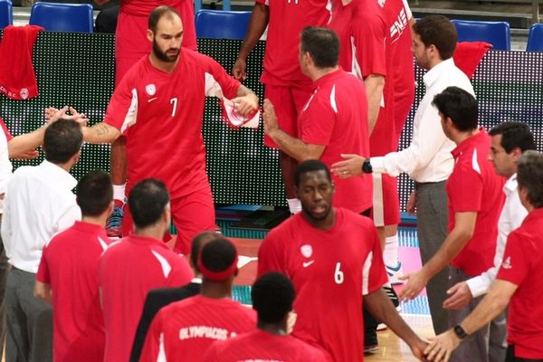 Ολυμπιακός: Καινούρια αρχή στο ΣΕΦ
