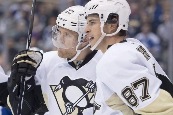 NHL: Δεύτερο «τρίποντο» για Sidney Crosby (videos)