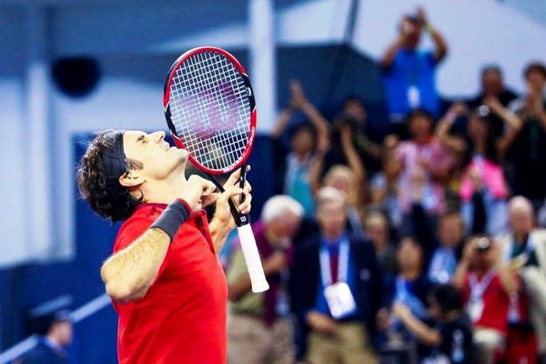 Σανγκάη Masters: Αυτοκράτορας ο Φέντερερ
