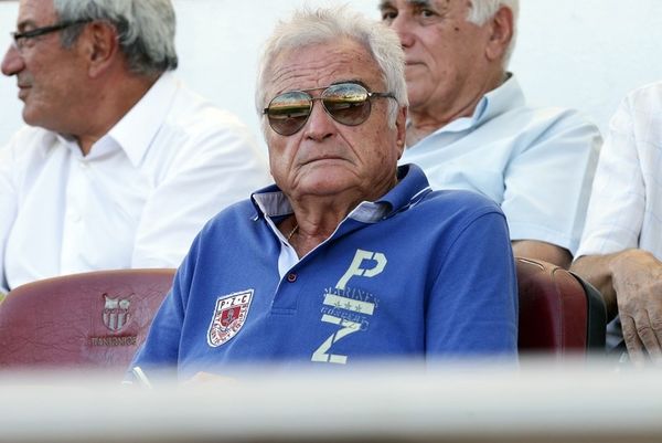 Γιδόπουλος: «Θα στεναχωρηθώ, αν νικήσουμε την ΑΕΚ»