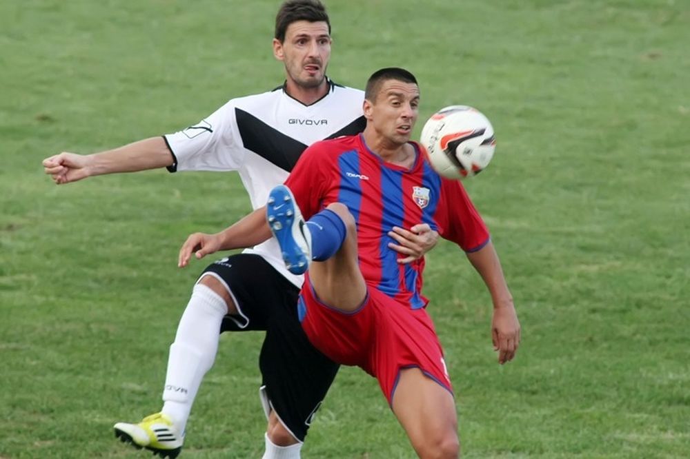 Αναγέννηση Καρδίτσας – Τύρναβος 0-0