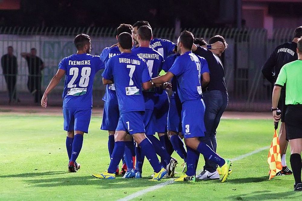 Ηρακλής Ψαχνών – Καλλιθέα 2-0