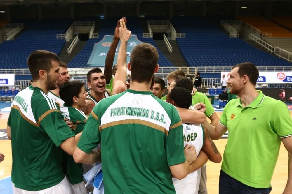 Onsports TV: Αποθέωση για τον Παναθηναϊκό (video)