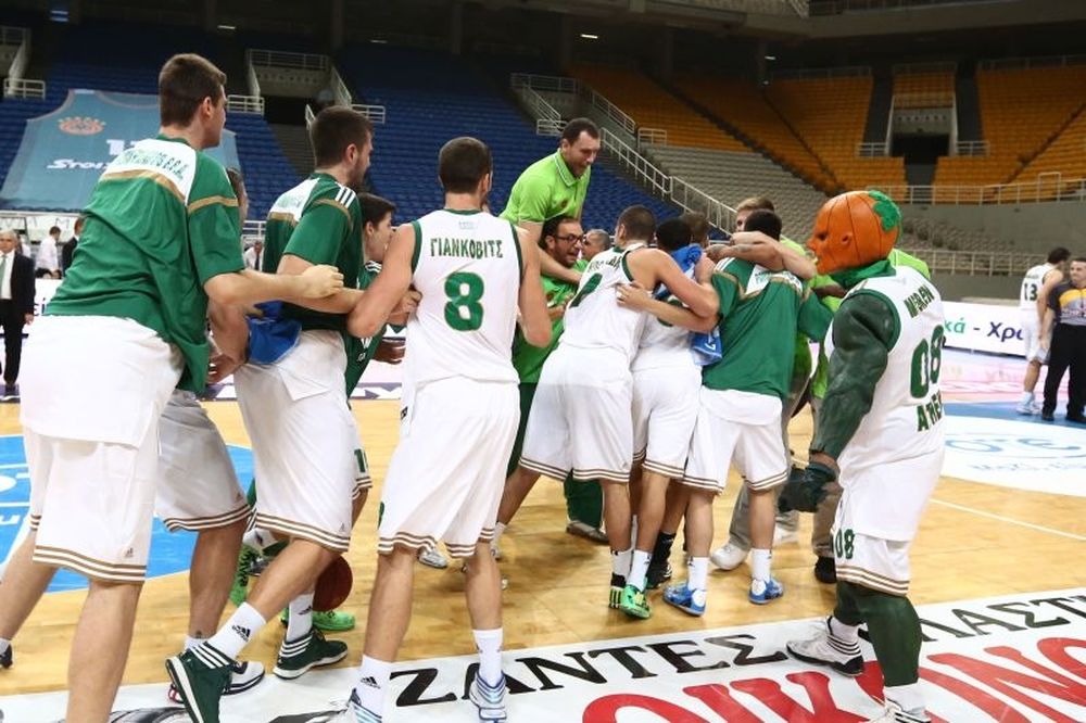Onsports TV: Παναθηναϊκή... παρουσίαση! (video)