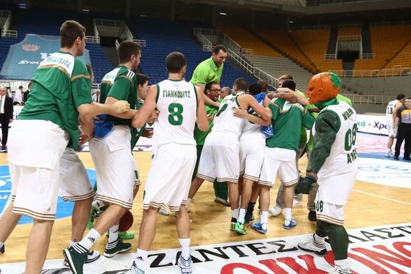 Onsports TV: Παναθηναϊκή... παρουσίαση! (video)